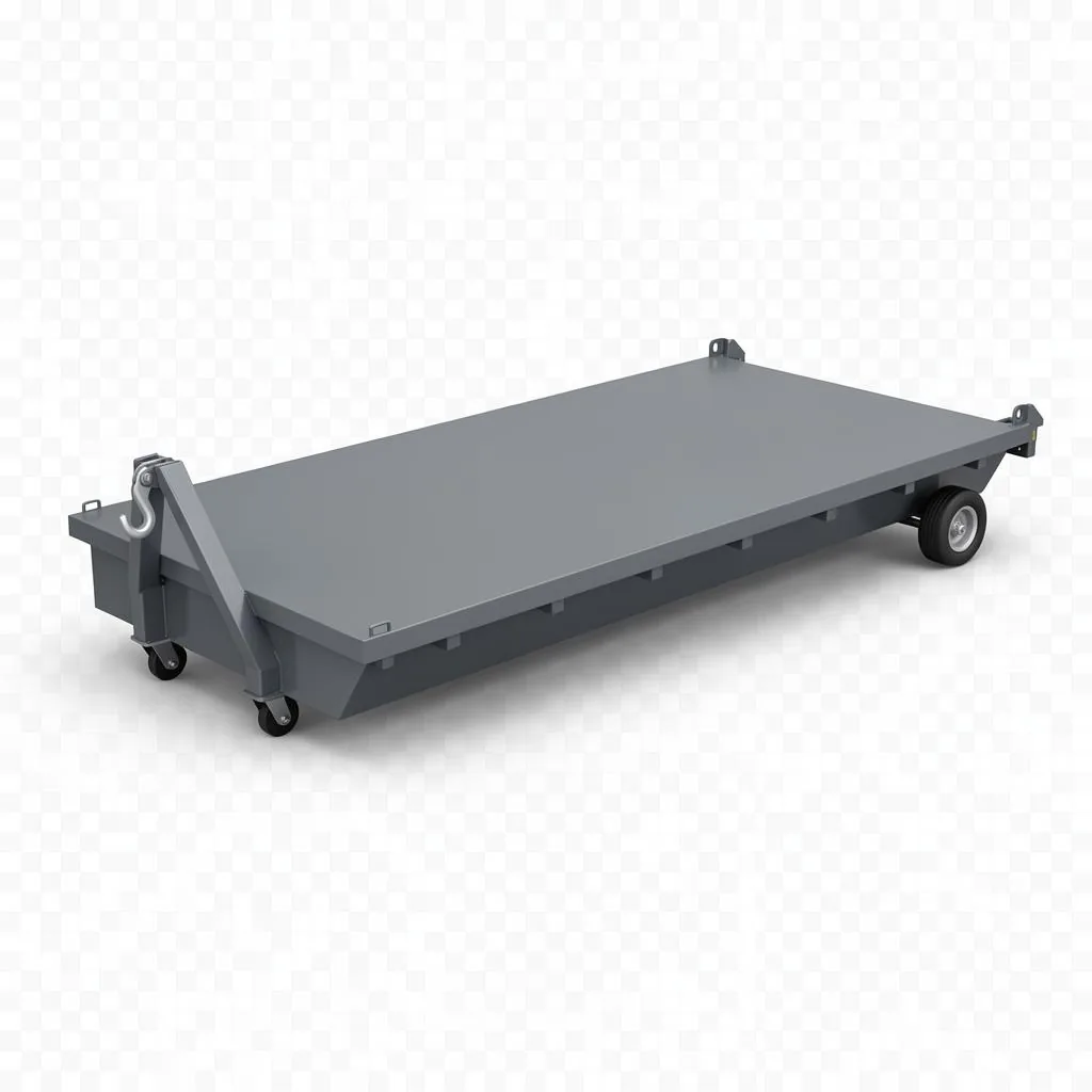 10-Yard Lowboy